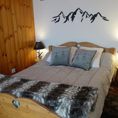 Appartement Cosy Montagne, Centre Ville De Briancon Eksteriør billede