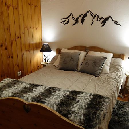 Appartement Cosy Montagne, Centre Ville De Briancon Eksteriør billede